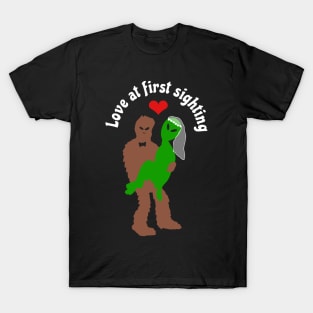 Love At First Sighting T-Shirt